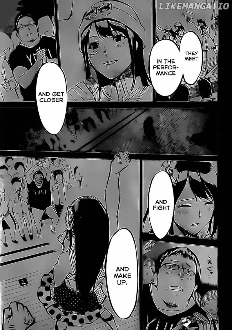 AKB49 - Renai Kinshi Jourei Chapter 65 page 10