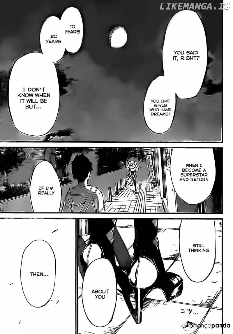 AKB49 - Renai Kinshi Jourei Chapter 65 page 19