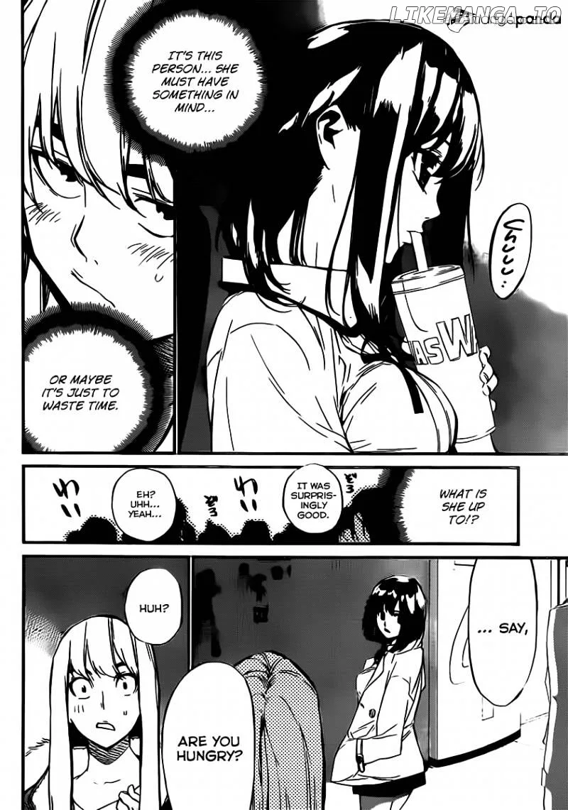 AKB49 - Renai Kinshi Jourei Chapter 67 page 7