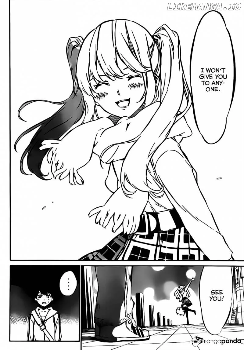 AKB49 - Renai Kinshi Jourei Chapter 65 page 20