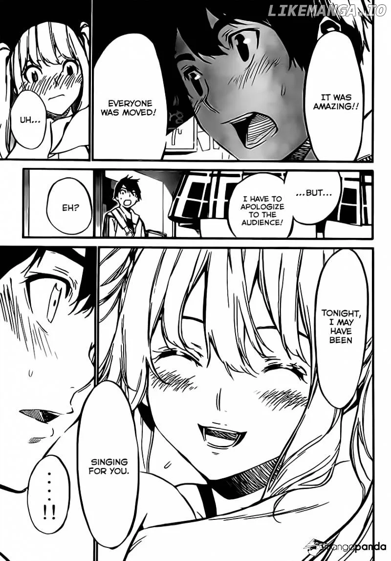 AKB49 - Renai Kinshi Jourei Chapter 65 page 17