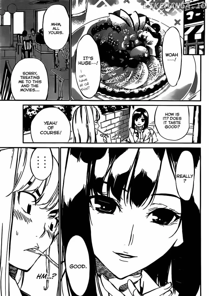 AKB49 - Renai Kinshi Jourei Chapter 67 page 8