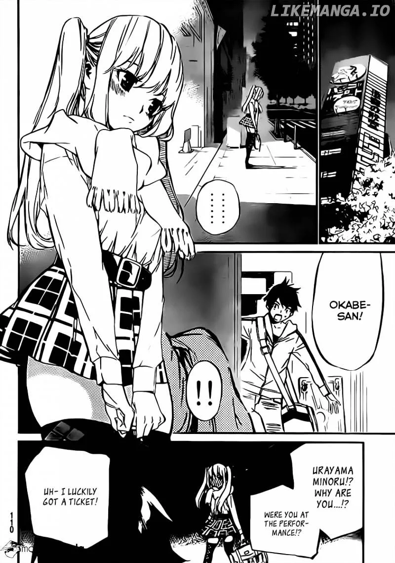AKB49 - Renai Kinshi Jourei Chapter 65 page 16