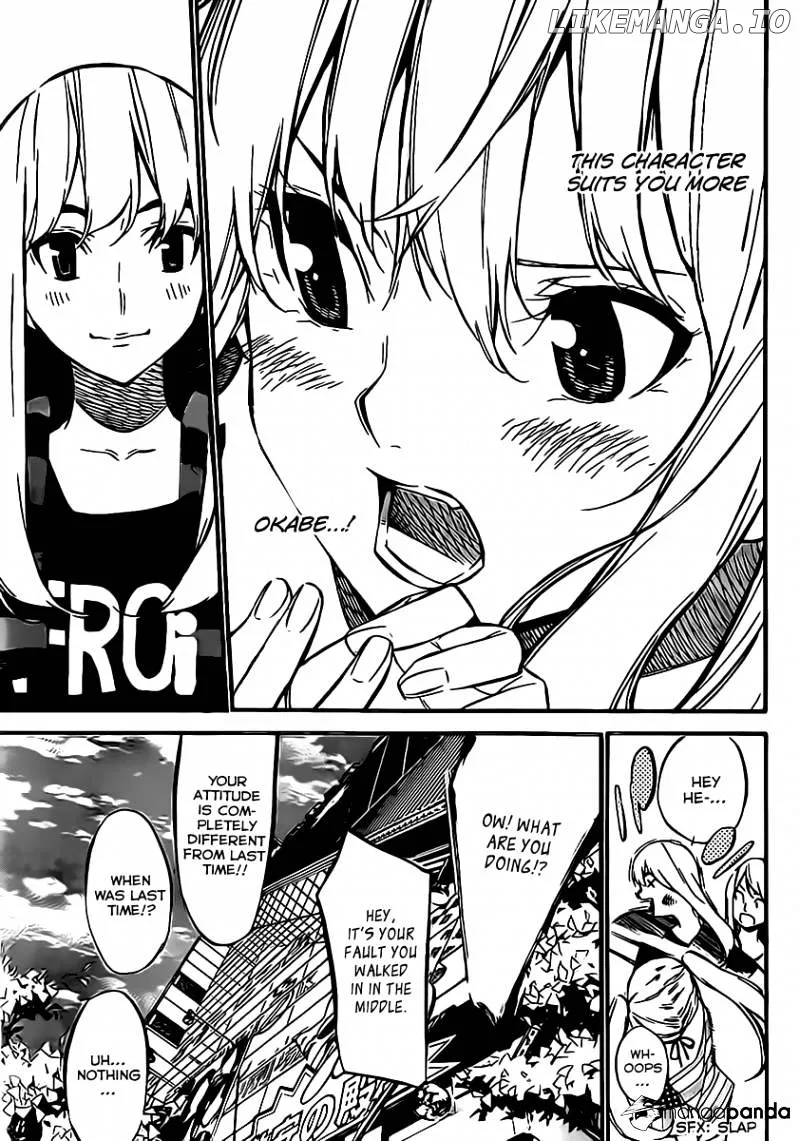 AKB49 - Renai Kinshi Jourei Chapter 65 page 23