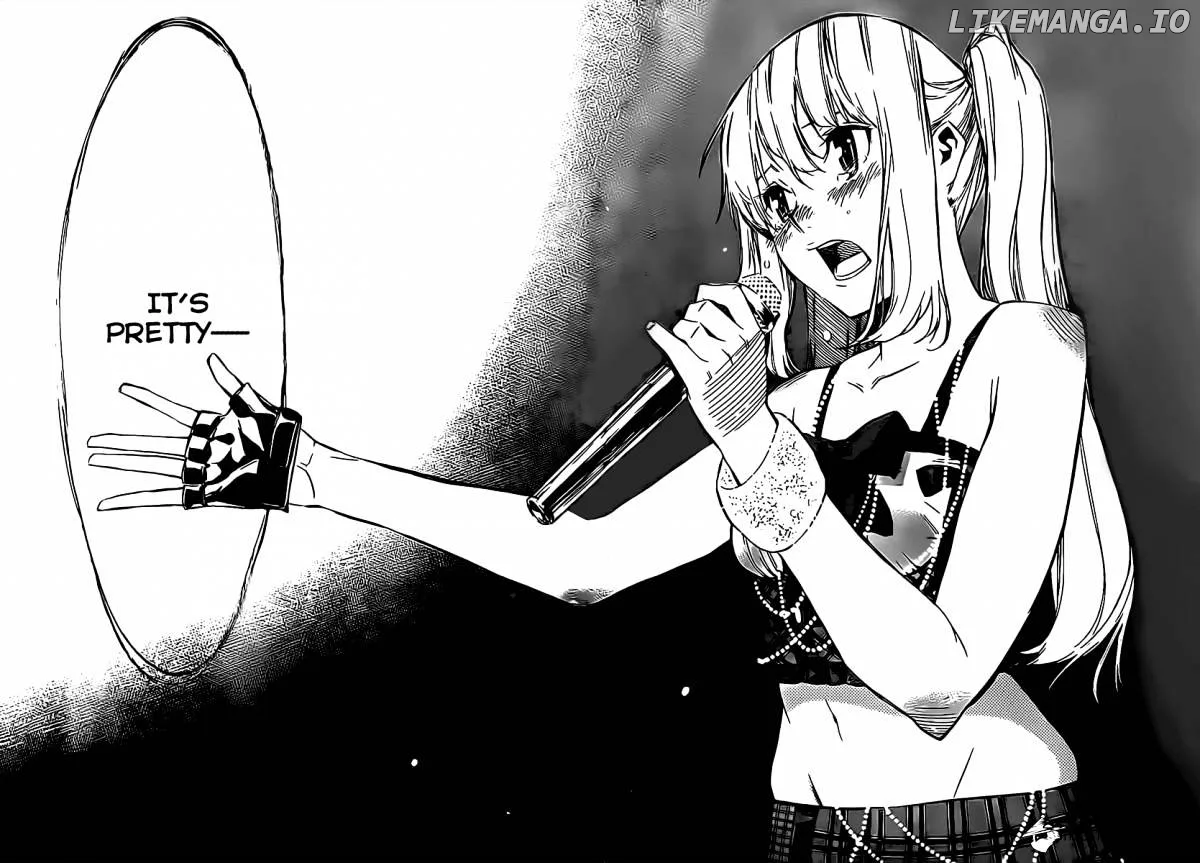 AKB49 - Renai Kinshi Jourei Chapter 65 page 15