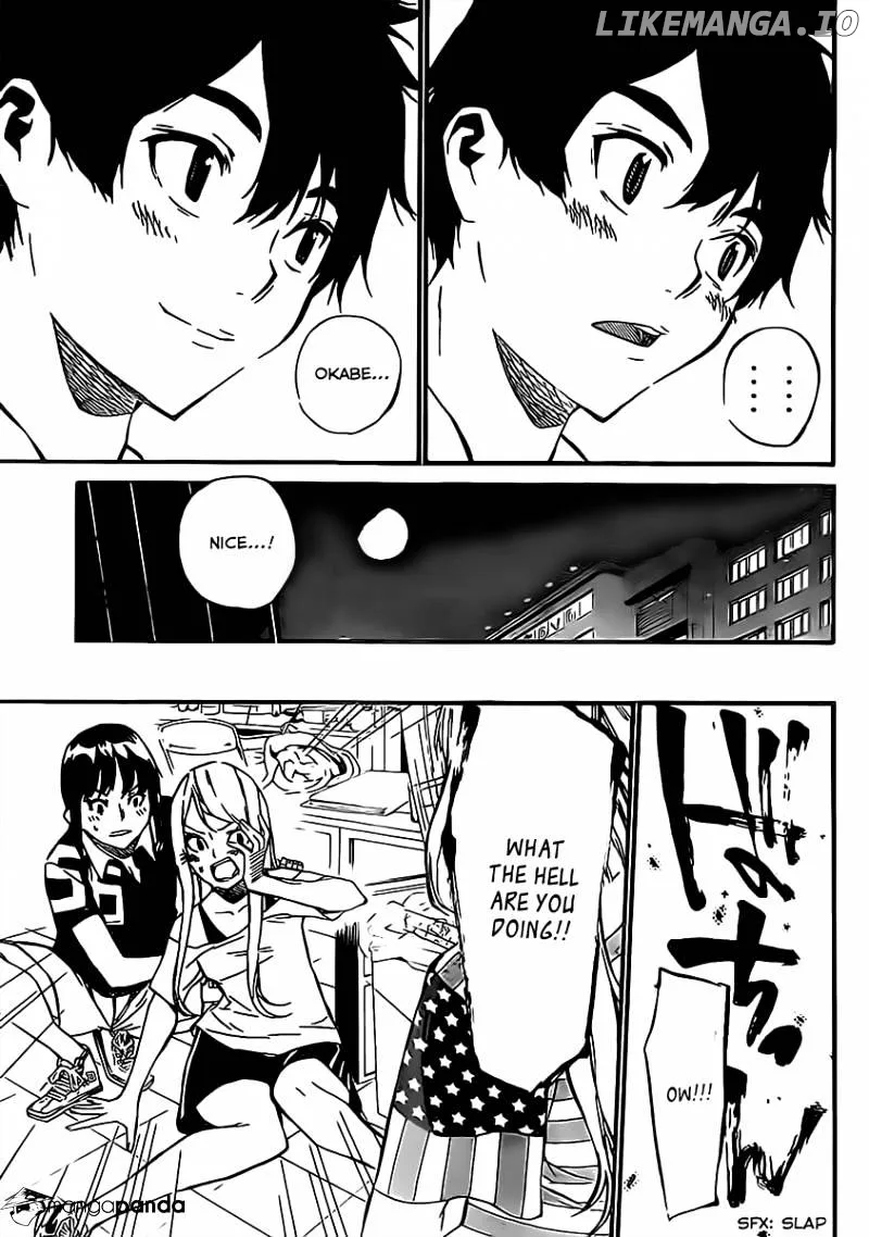 AKB49 - Renai Kinshi Jourei Chapter 65 page 21