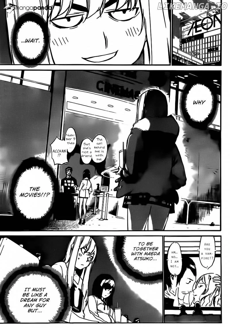 AKB49 - Renai Kinshi Jourei Chapter 67 page 6