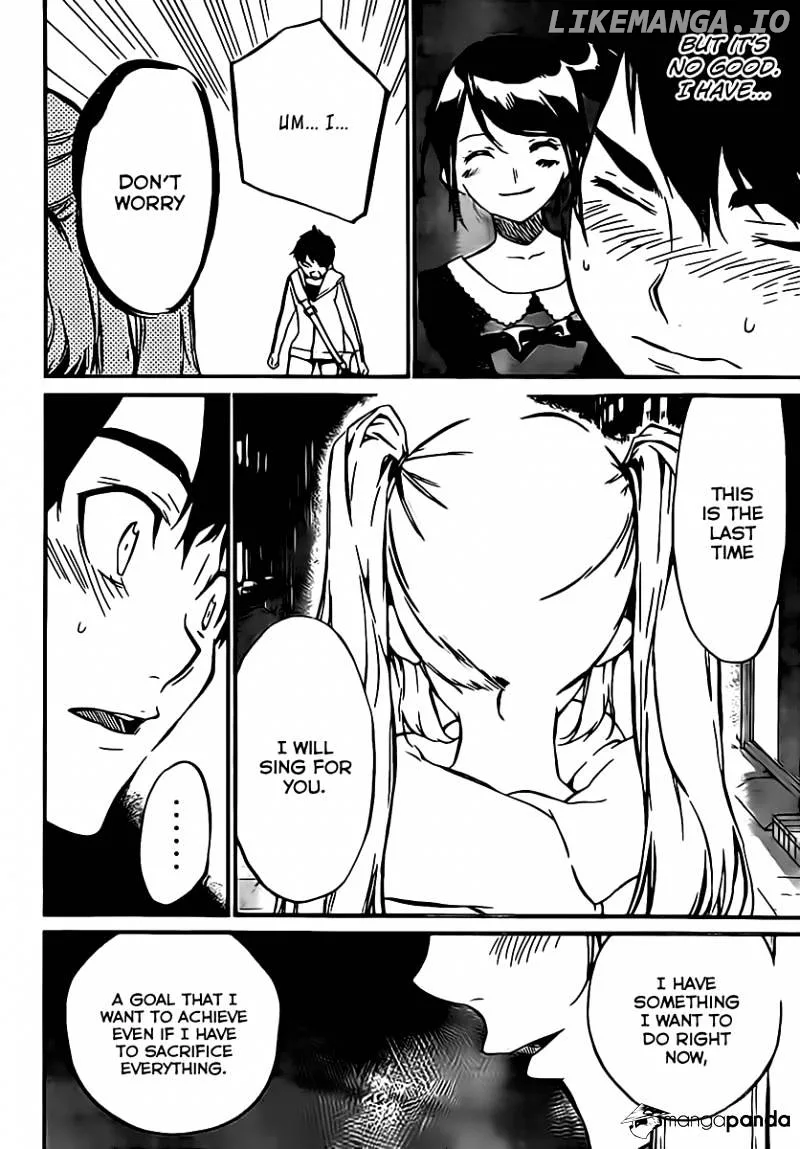 AKB49 - Renai Kinshi Jourei Chapter 65 page 18