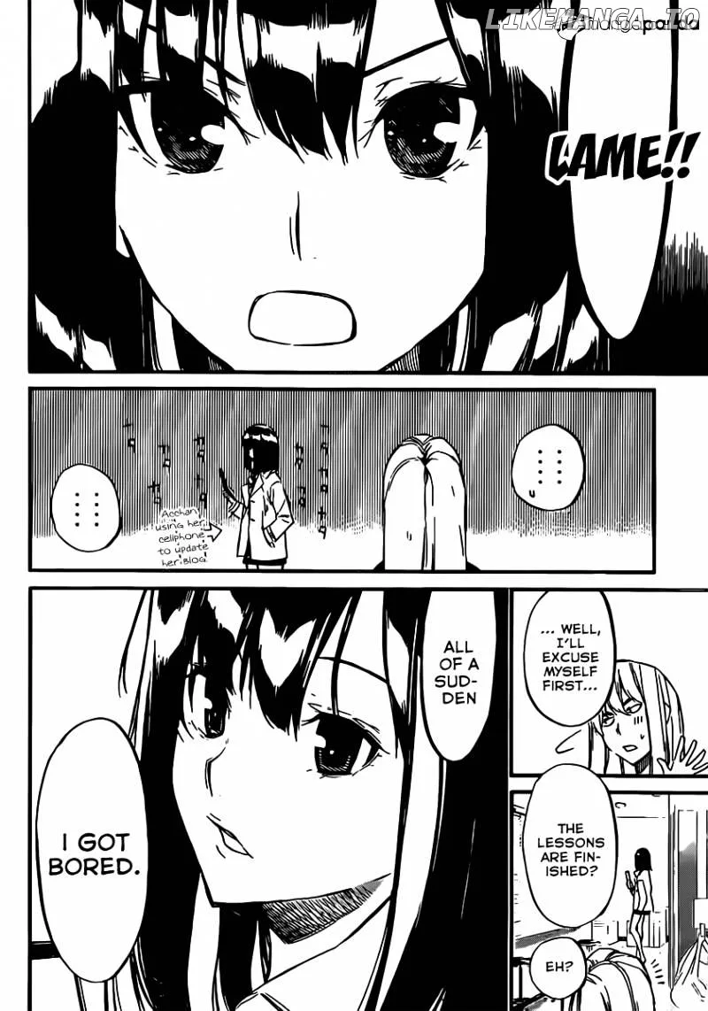 AKB49 - Renai Kinshi Jourei Chapter 67 page 5