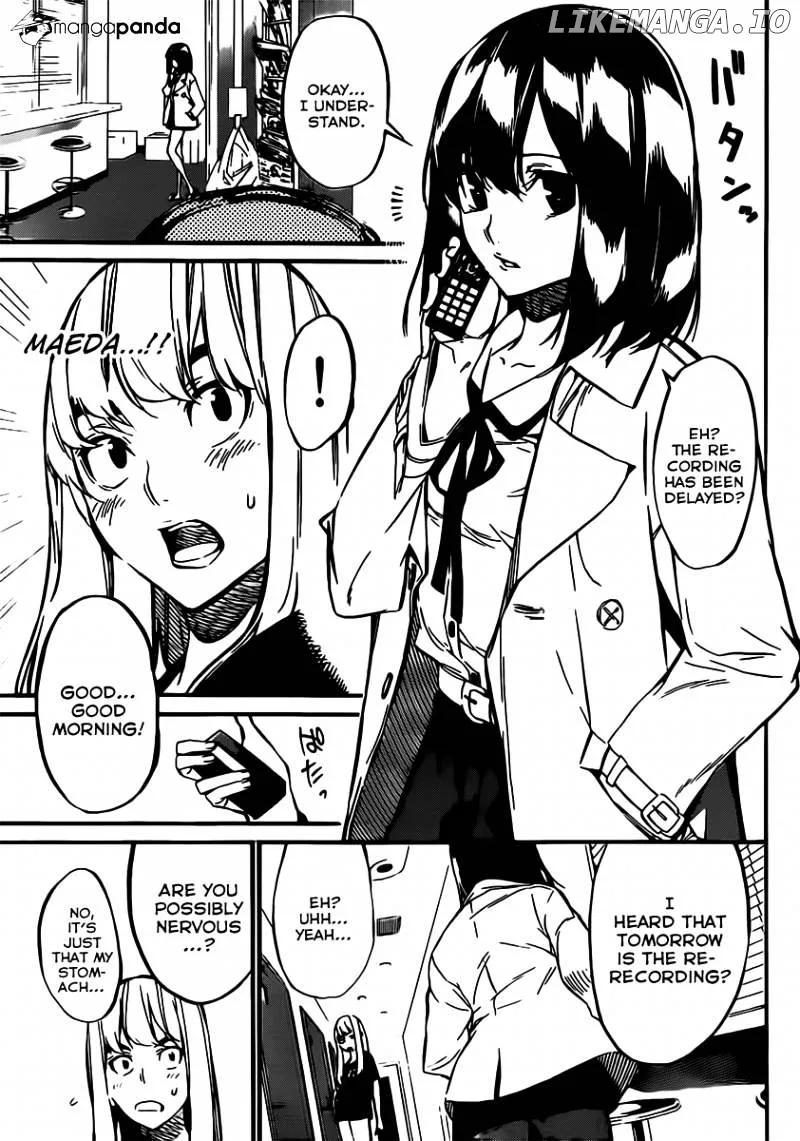 AKB49 - Renai Kinshi Jourei Chapter 67 page 4