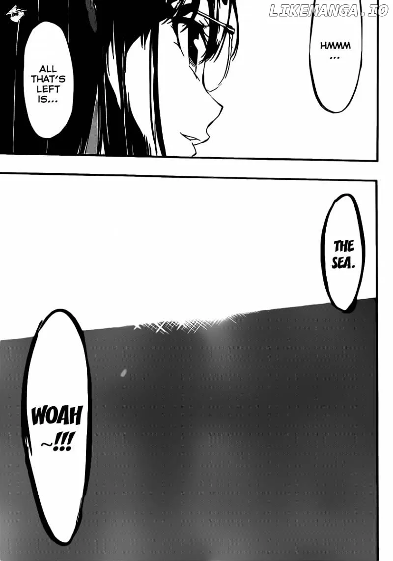AKB49 - Renai Kinshi Jourei Chapter 67 page 12