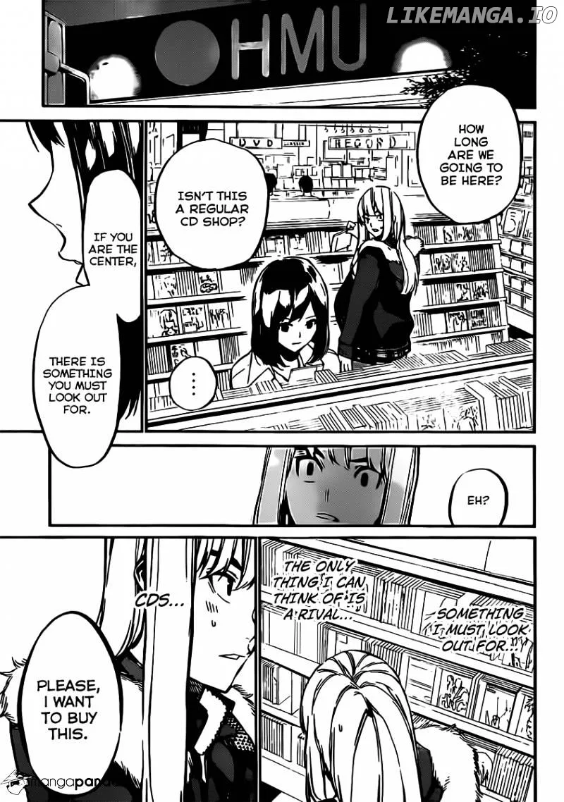 AKB49 - Renai Kinshi Jourei Chapter 67 page 16