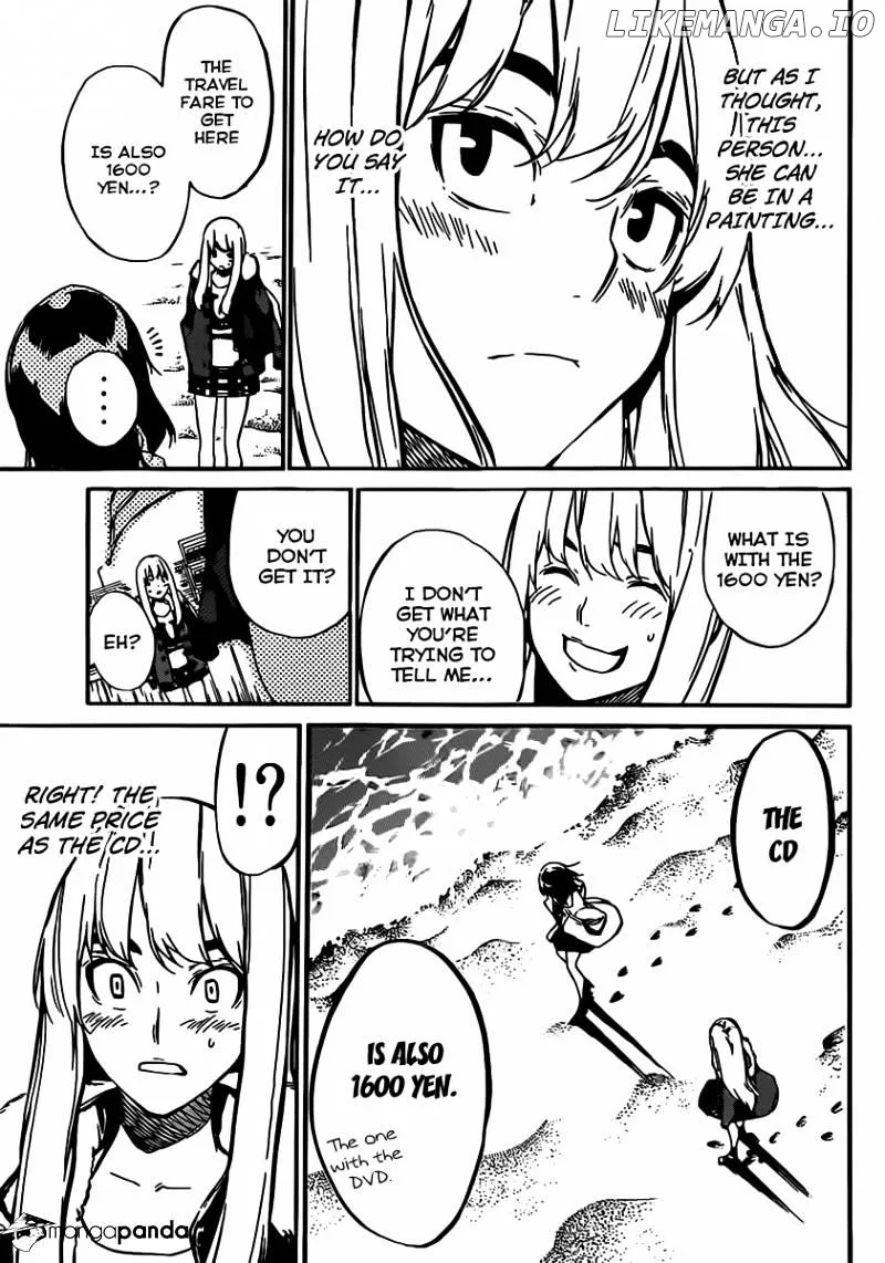 AKB49 - Renai Kinshi Jourei Chapter 67 page 14