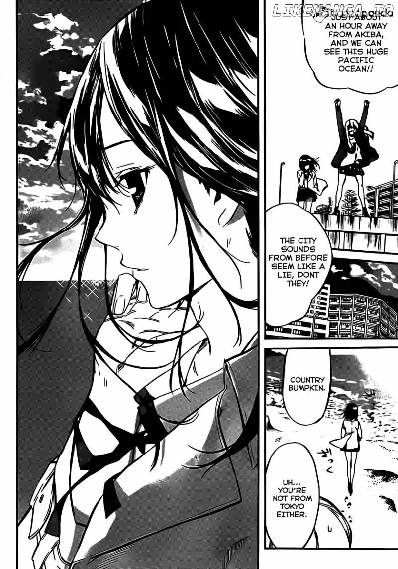 AKB49 - Renai Kinshi Jourei Chapter 67 page 13