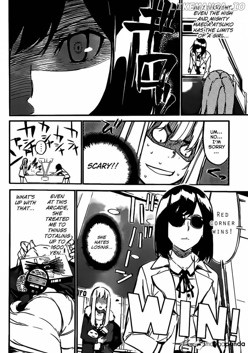 AKB49 - Renai Kinshi Jourei Chapter 67 page 11