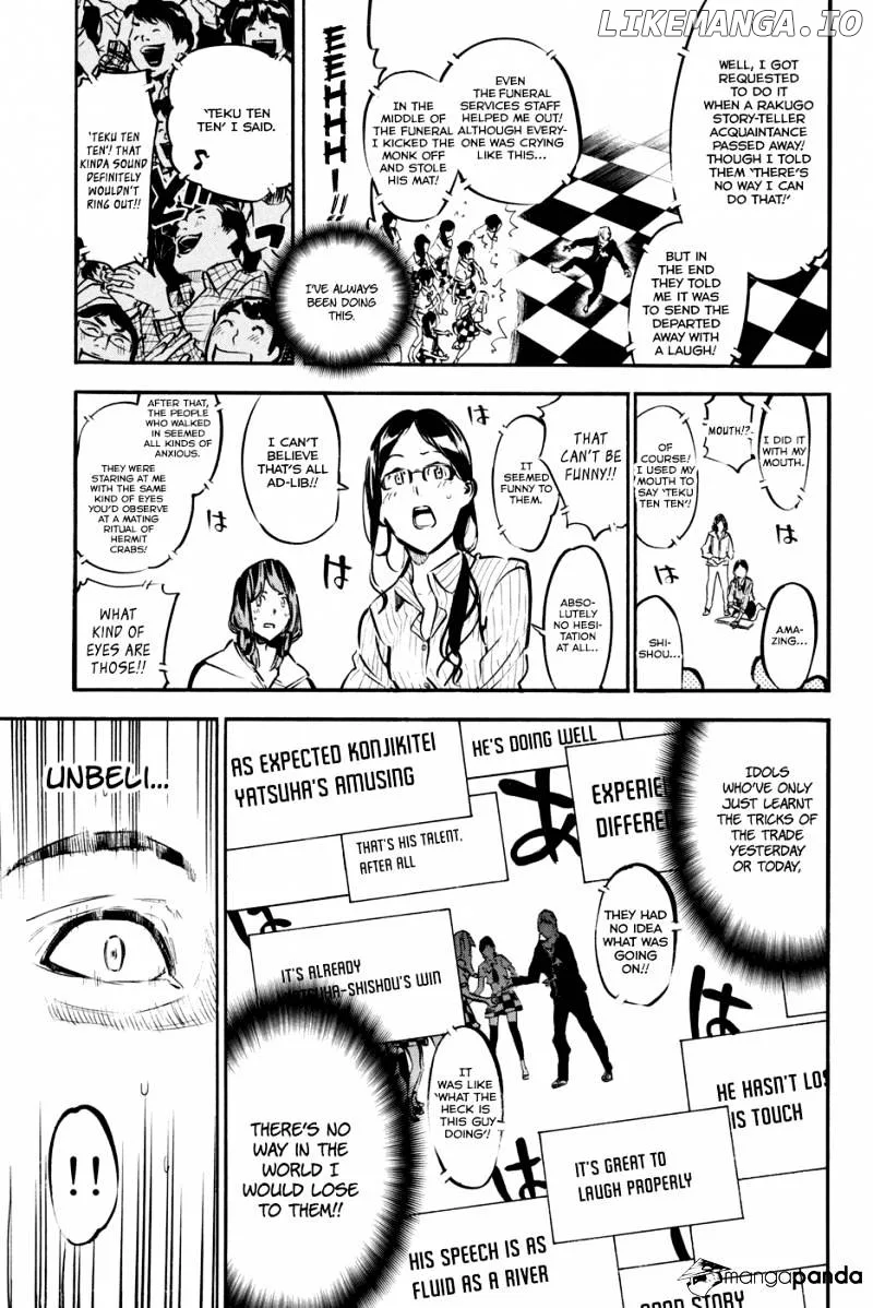AKB49 - Renai Kinshi Jourei Chapter 178 page 8