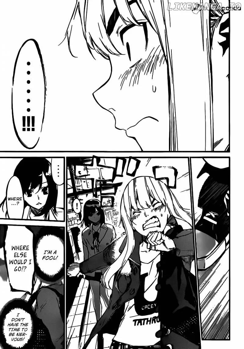 AKB49 - Renai Kinshi Jourei Chapter 67 page 20