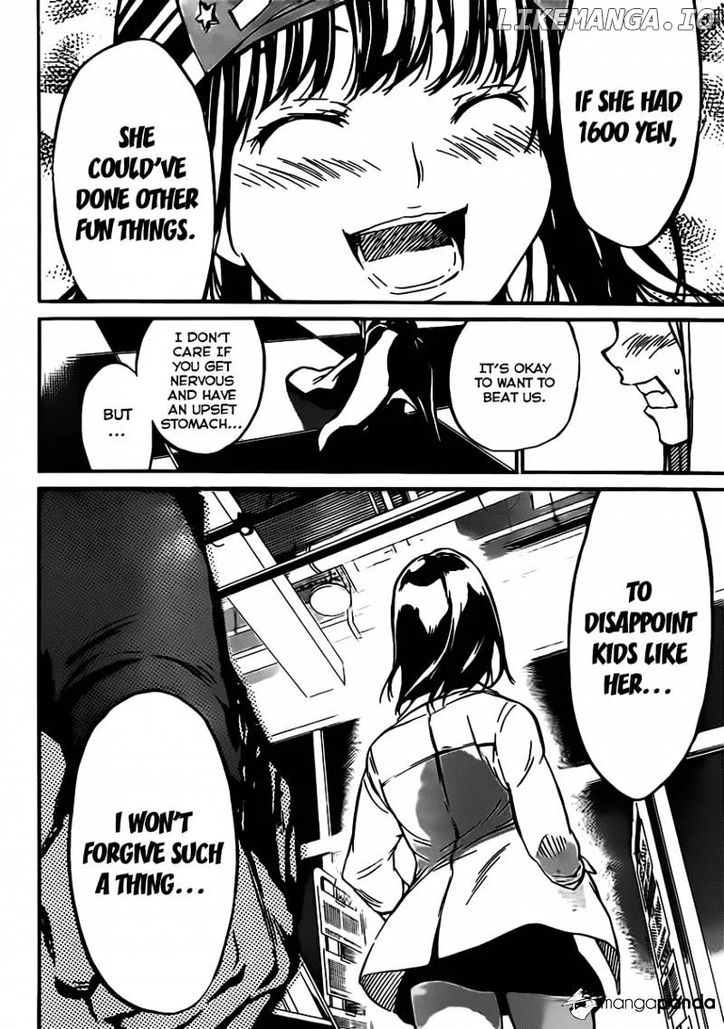 AKB49 - Renai Kinshi Jourei Chapter 67 page 19