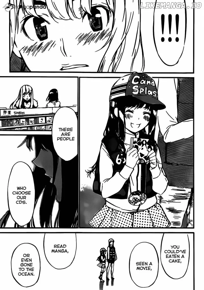 AKB49 - Renai Kinshi Jourei Chapter 67 page 18