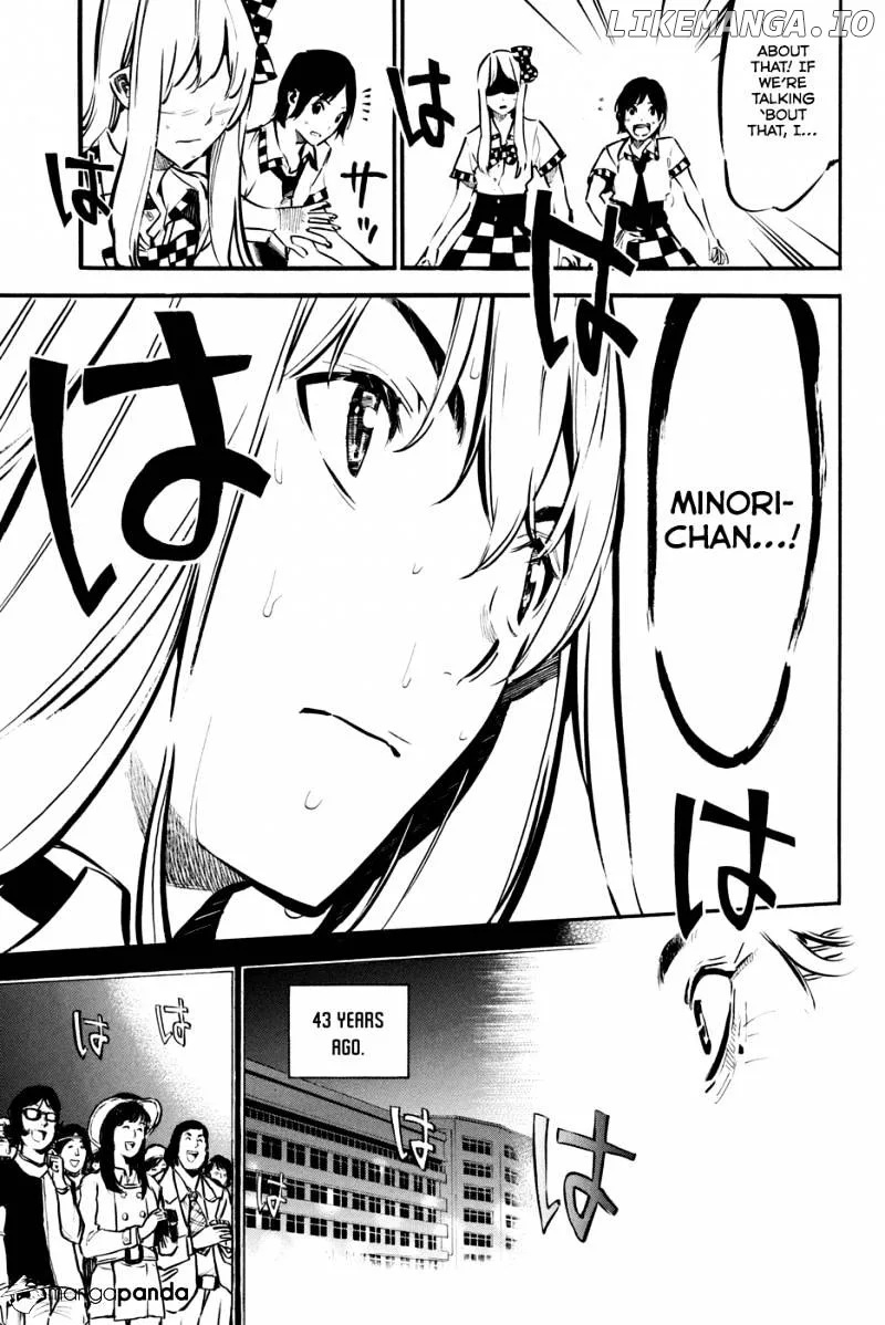 AKB49 - Renai Kinshi Jourei Chapter 178 page 10