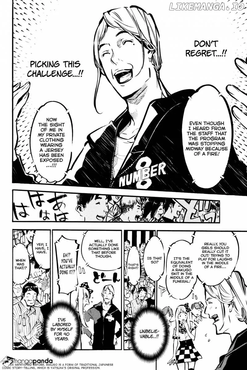 AKB49 - Renai Kinshi Jourei Chapter 178 page 7