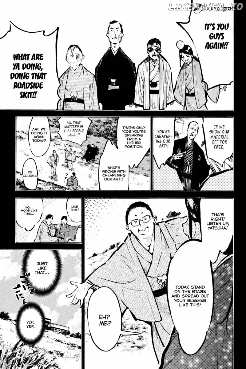 AKB49 - Renai Kinshi Jourei Chapter 178 page 12