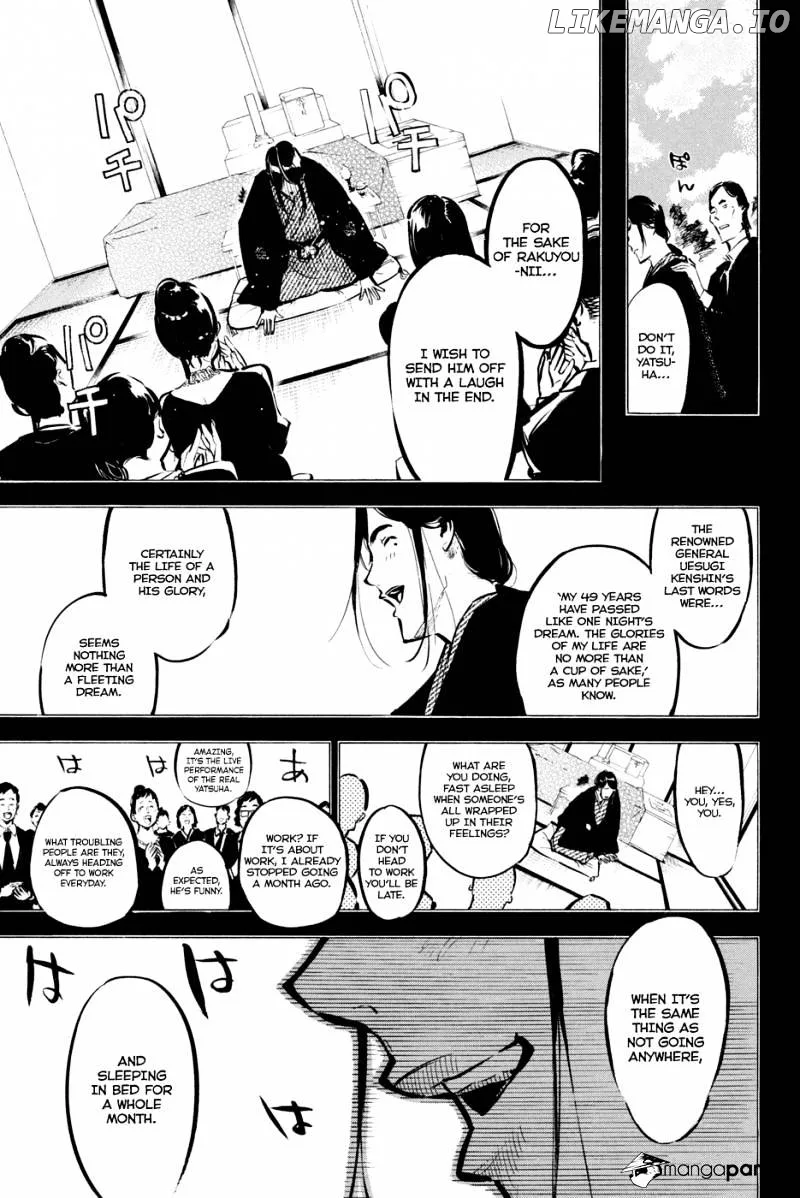 AKB49 - Renai Kinshi Jourei Chapter 178 page 20