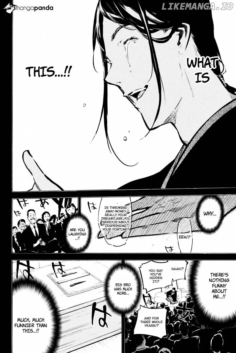 AKB49 - Renai Kinshi Jourei Chapter 178 page 21
