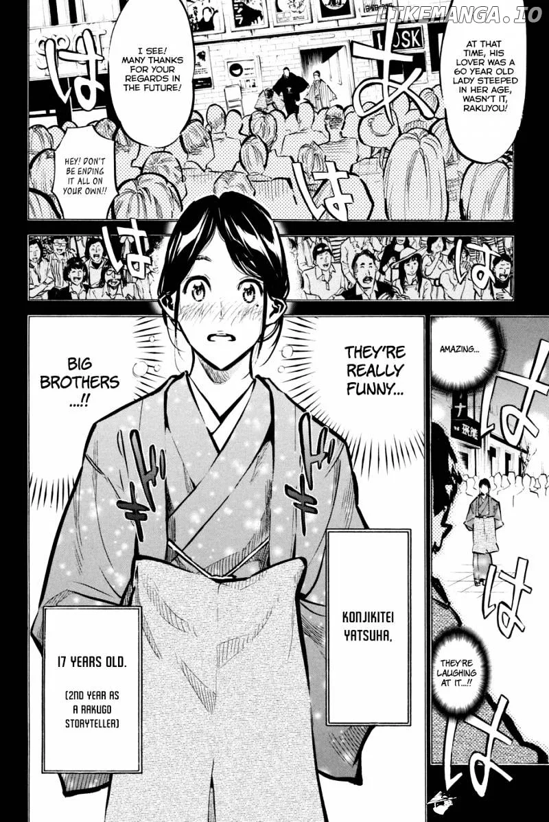 AKB49 - Renai Kinshi Jourei Chapter 178 page 11