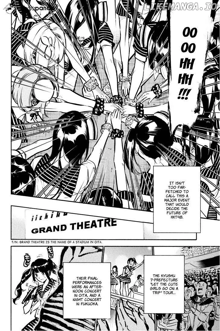 AKB49 - Renai Kinshi Jourei Chapter 189 page 8