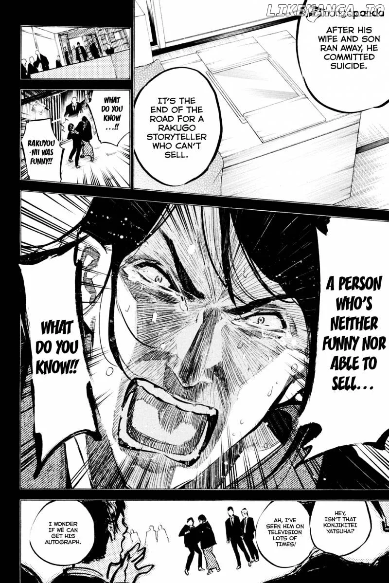 AKB49 - Renai Kinshi Jourei Chapter 178 page 19