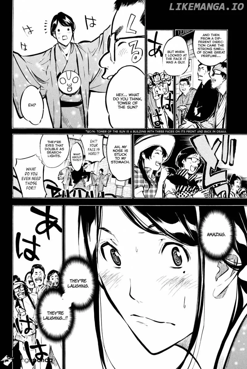 AKB49 - Renai Kinshi Jourei Chapter 178 page 13