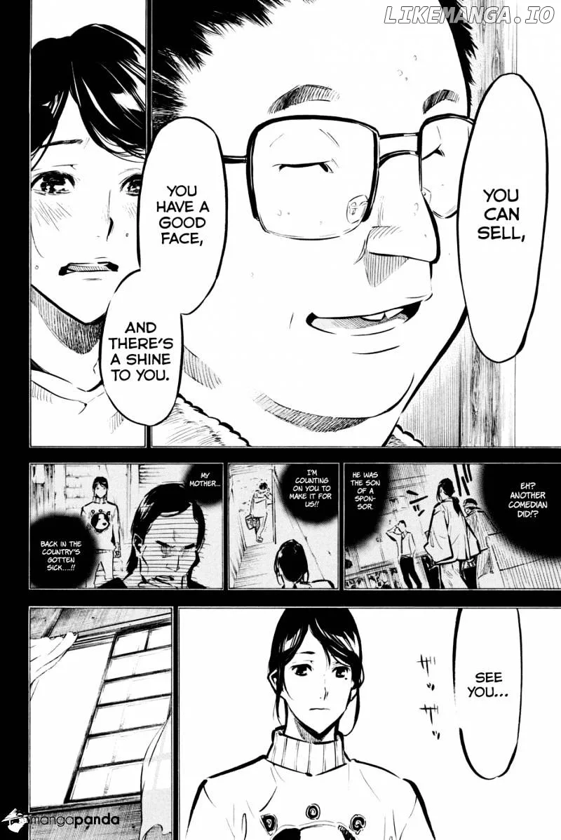 AKB49 - Renai Kinshi Jourei Chapter 178 page 17