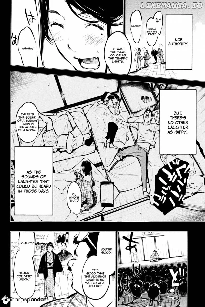 AKB49 - Renai Kinshi Jourei Chapter 178 page 15