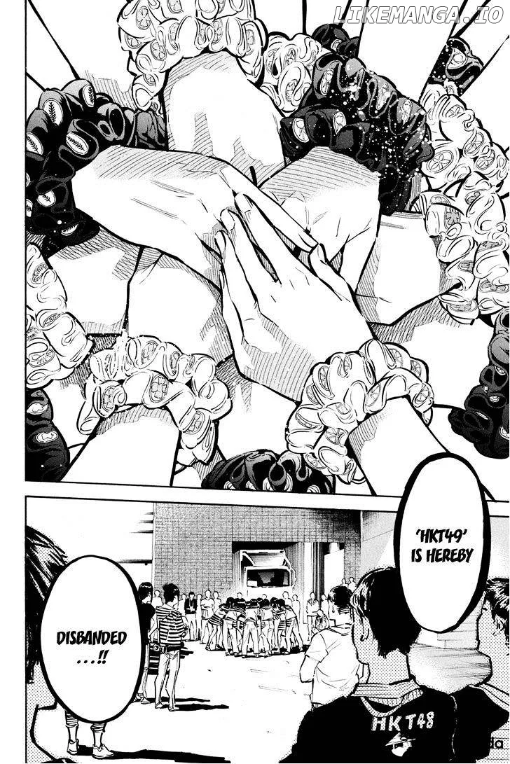 AKB49 - Renai Kinshi Jourei Chapter 189 page 6