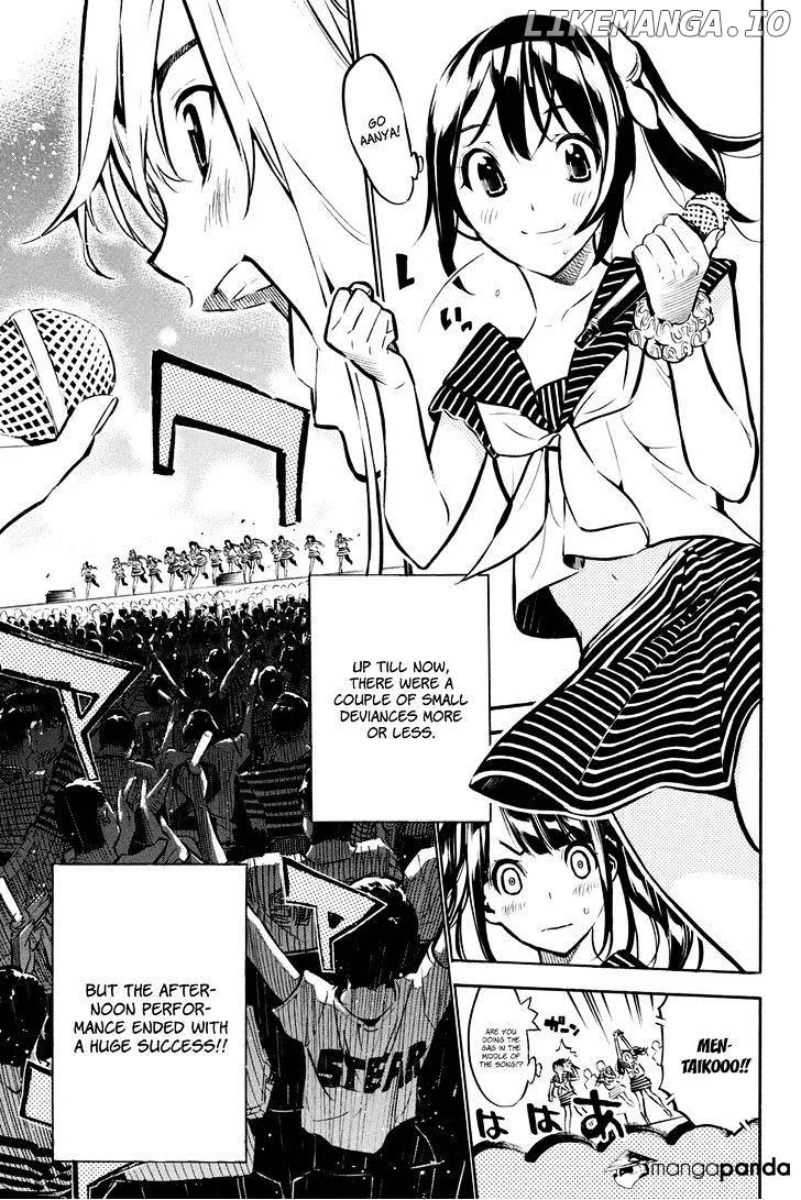 AKB49 - Renai Kinshi Jourei Chapter 189 page 9