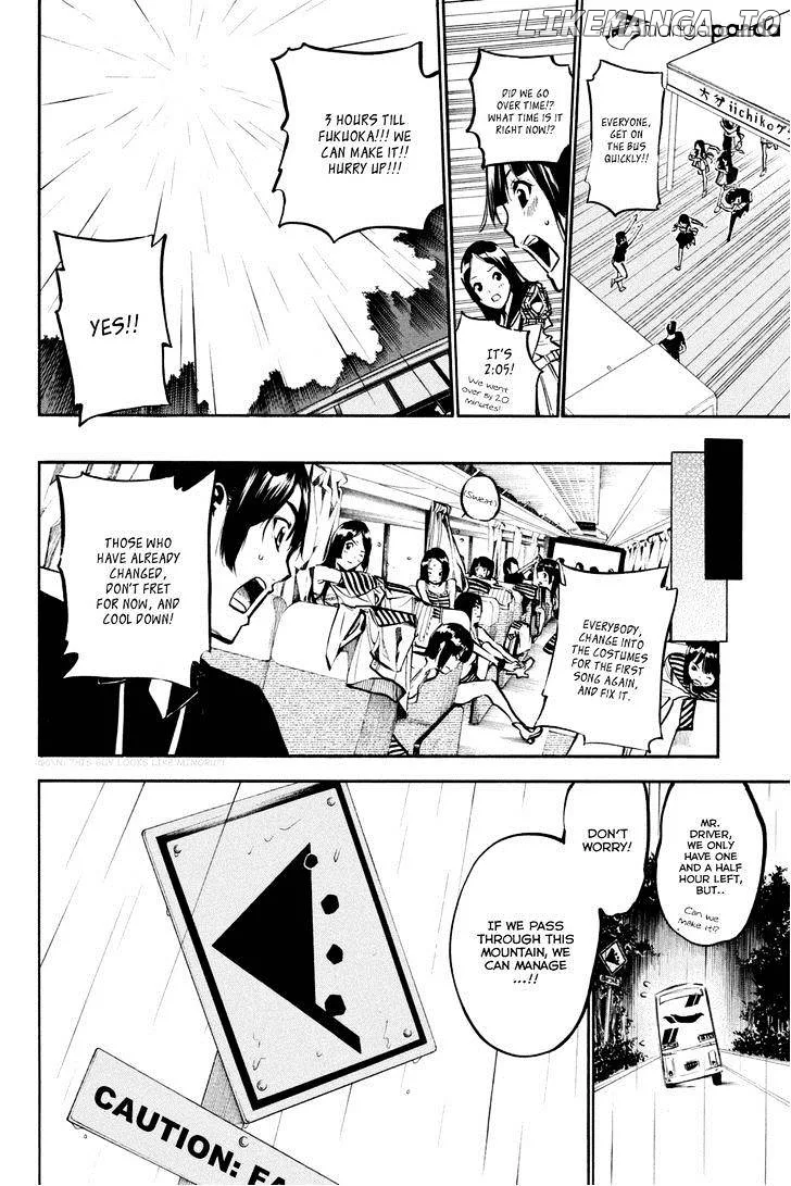 AKB49 - Renai Kinshi Jourei Chapter 189 page 10