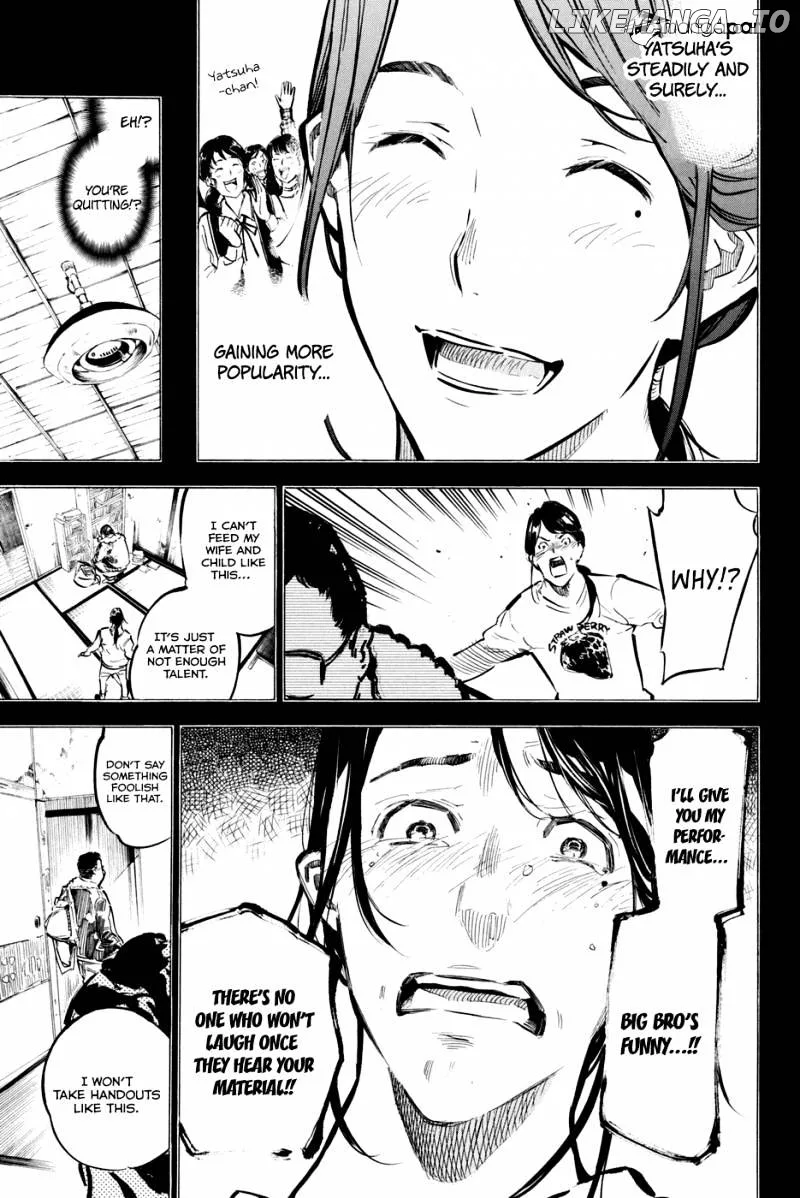 AKB49 - Renai Kinshi Jourei Chapter 178 page 16