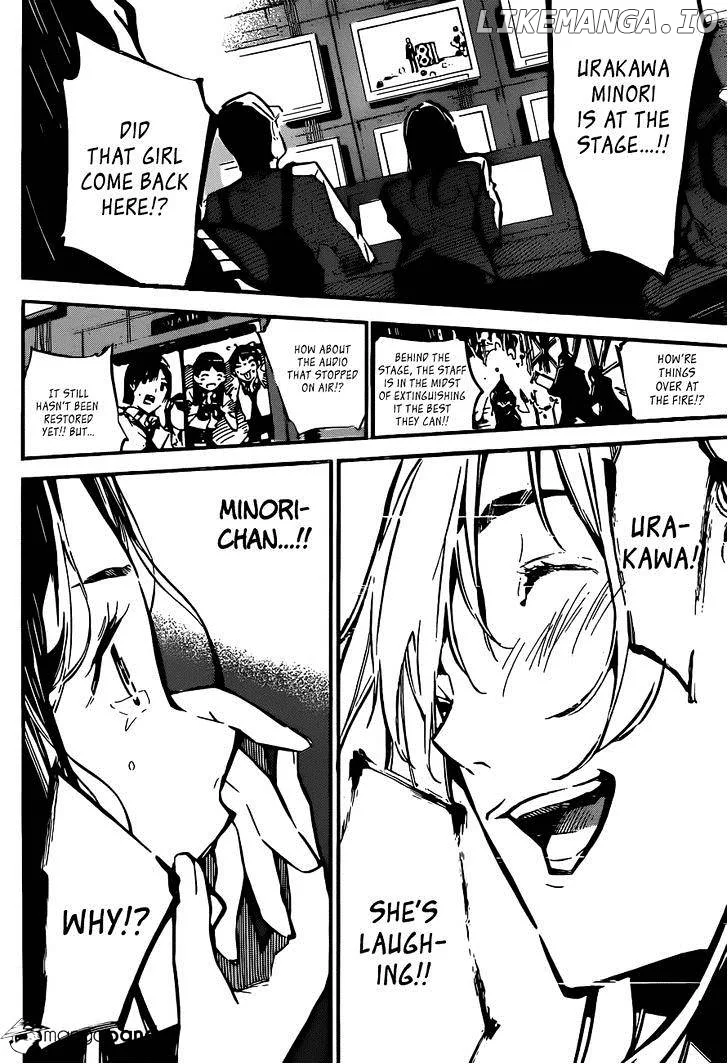 AKB49 - Renai Kinshi Jourei Chapter 176 page 4
