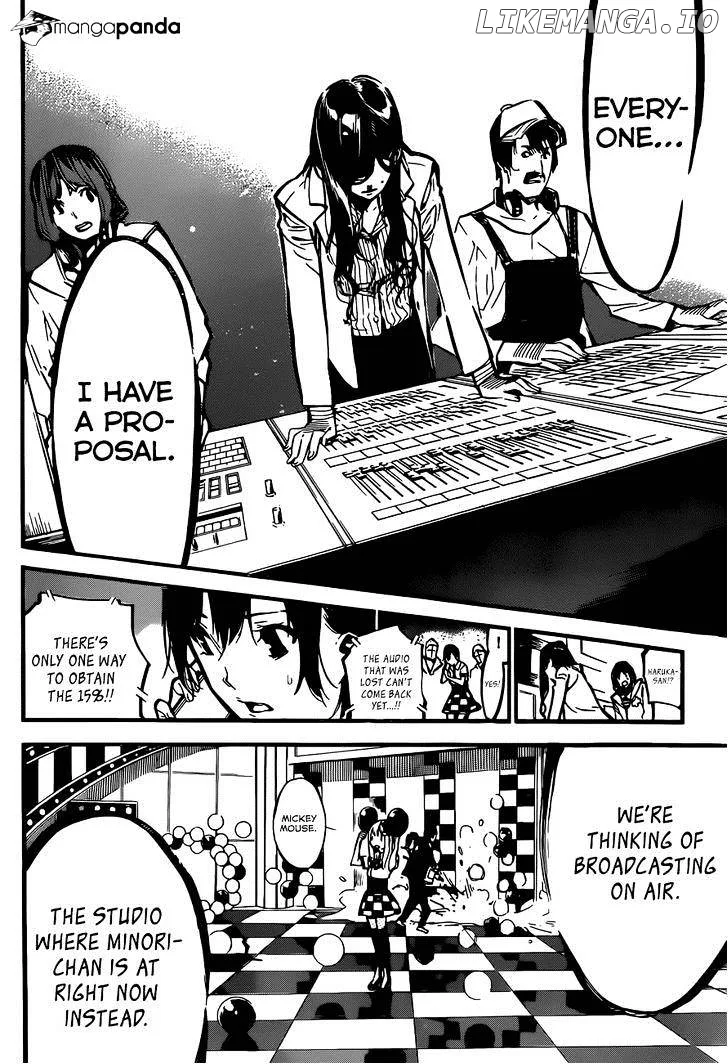 AKB49 - Renai Kinshi Jourei Chapter 176 page 8