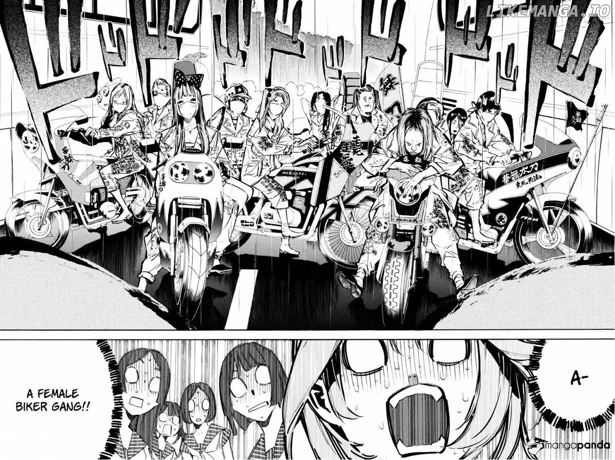 AKB49 - Renai Kinshi Jourei Chapter 189 page 20
