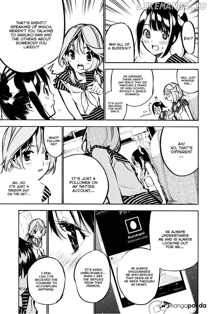 AKB49 - Renai Kinshi Jourei Chapter 189 page 13