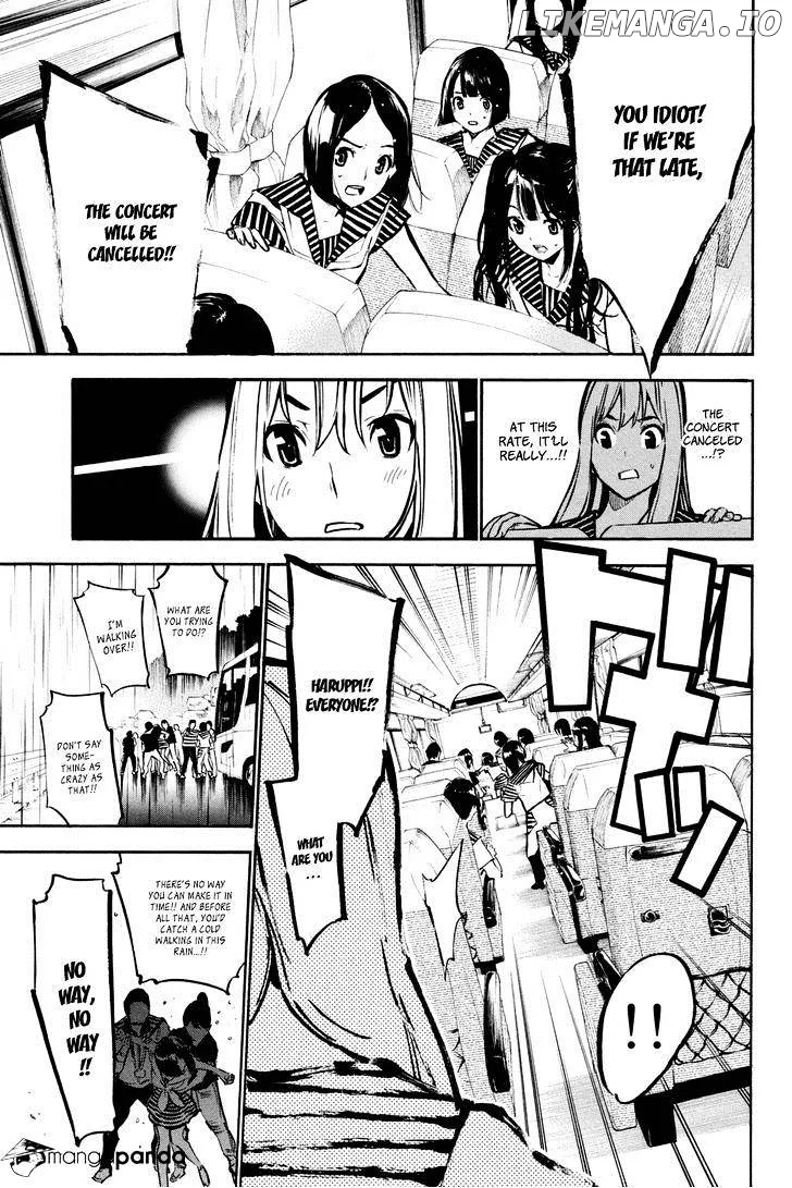 AKB49 - Renai Kinshi Jourei Chapter 189 page 17