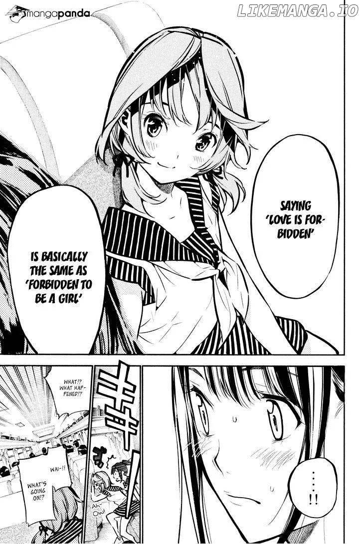 AKB49 - Renai Kinshi Jourei Chapter 189 page 15