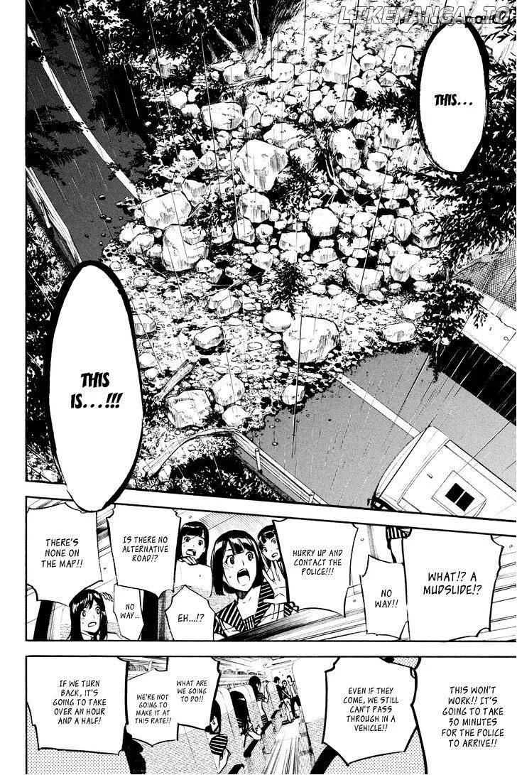 AKB49 - Renai Kinshi Jourei Chapter 189 page 16