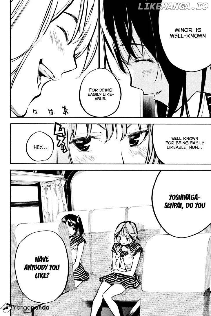AKB49 - Renai Kinshi Jourei Chapter 189 page 12