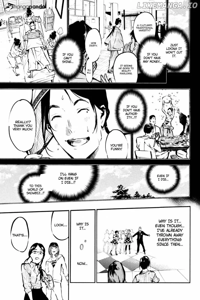 AKB49 - Renai Kinshi Jourei Chapter 178 page 24