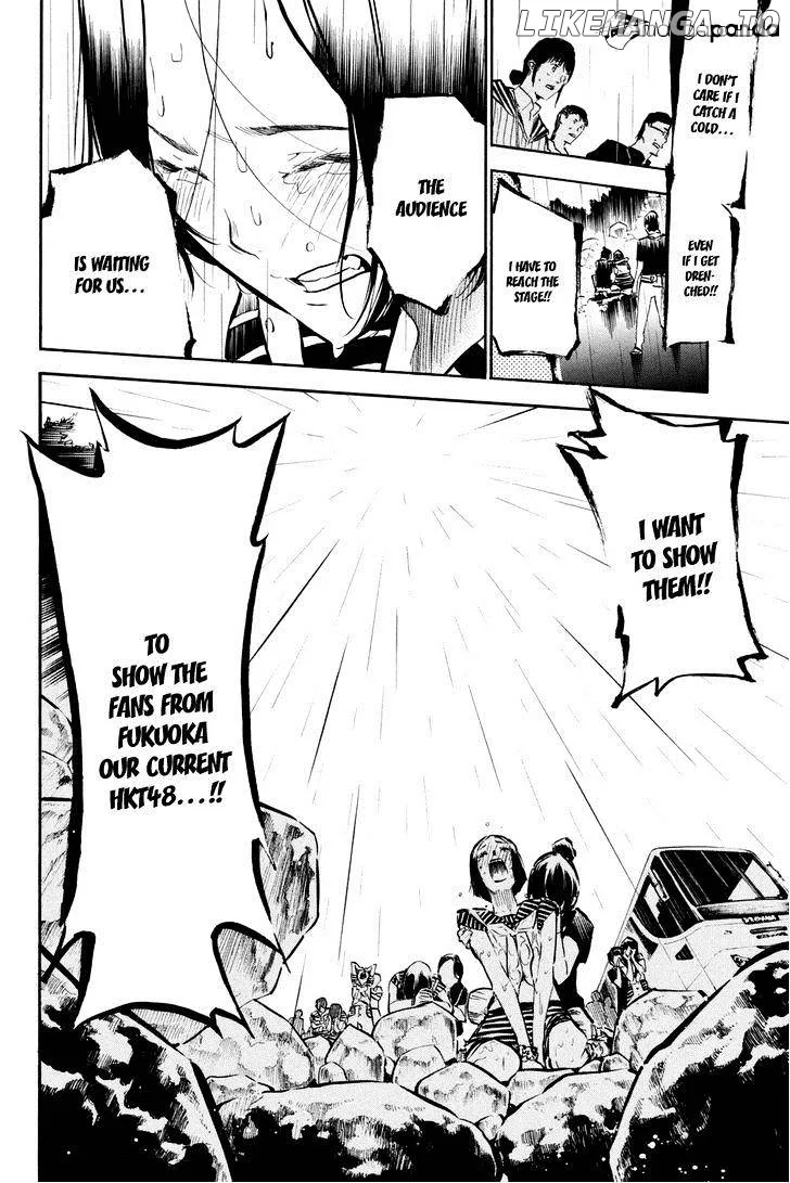 AKB49 - Renai Kinshi Jourei Chapter 189 page 18