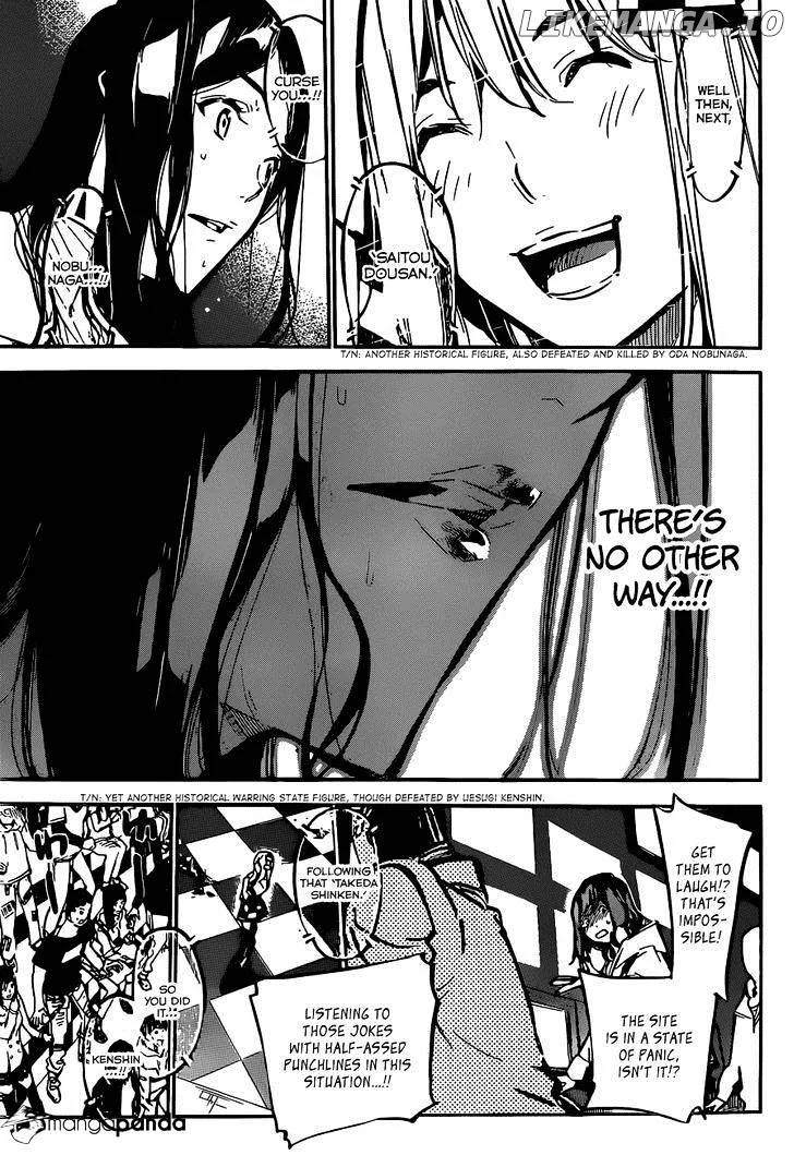 AKB49 - Renai Kinshi Jourei Chapter 176 page 7