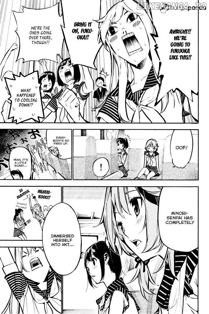 AKB49 - Renai Kinshi Jourei Chapter 189 page 11